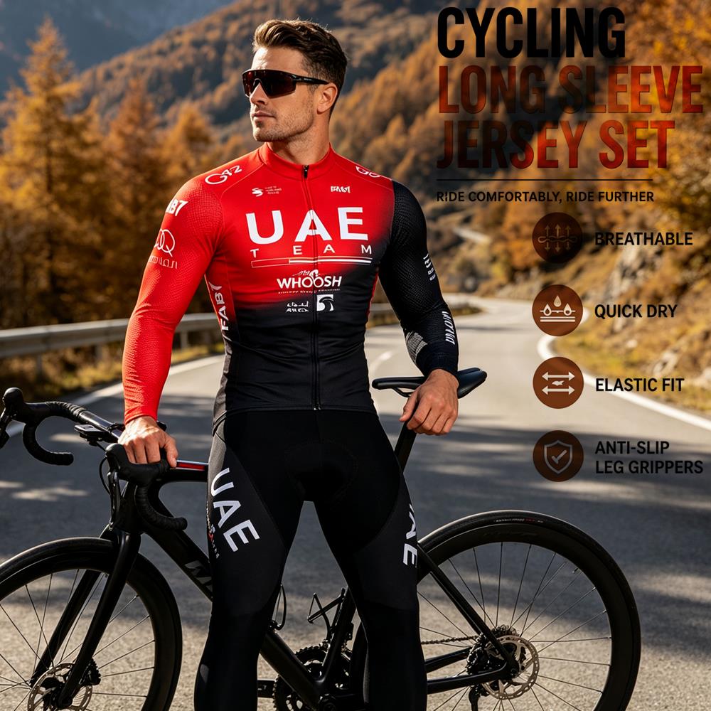 Cycling Commuter Trousers - Completo da Ciclismo Primaverile Estivo a