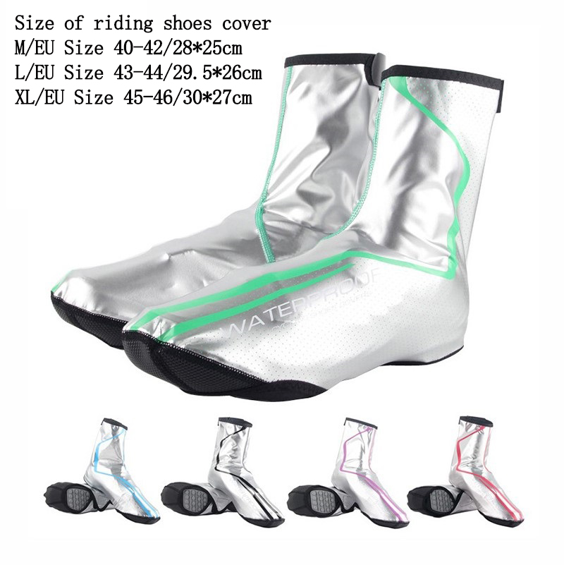 Copriscarpe da ciclismo imperm - Cycling Commute Shoes recensione e prezzo