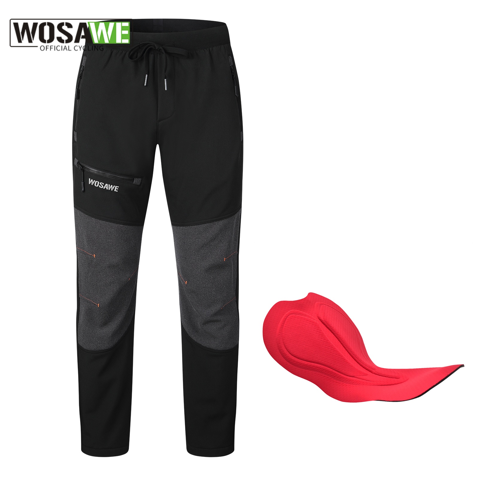 WOSAWE Pantaloni da ciclismo i - Cycling Commute Pants recensione e prezzo