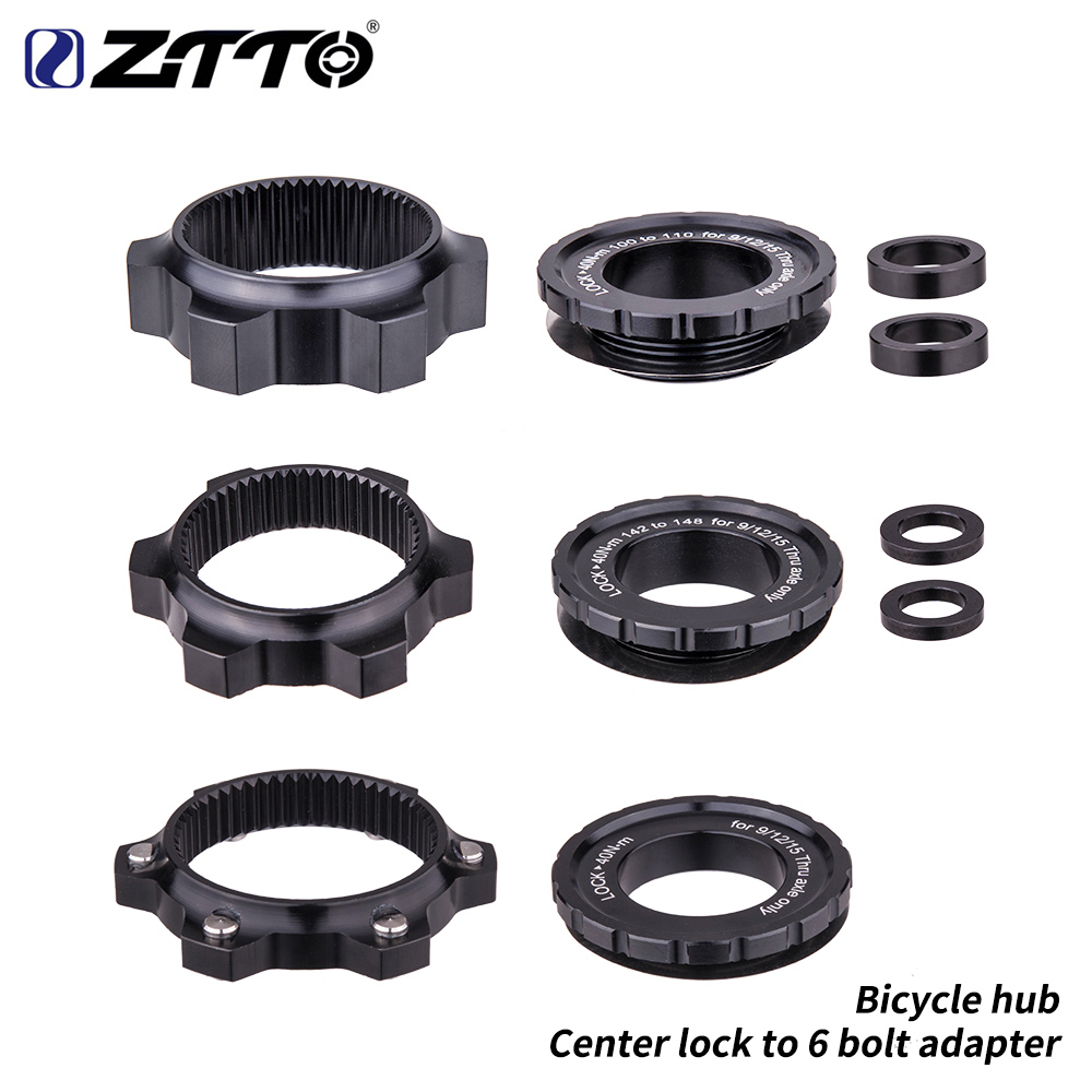 Adattatore ZTTO per mozzo bici - Commuter Bike Lock recensione e prezzo