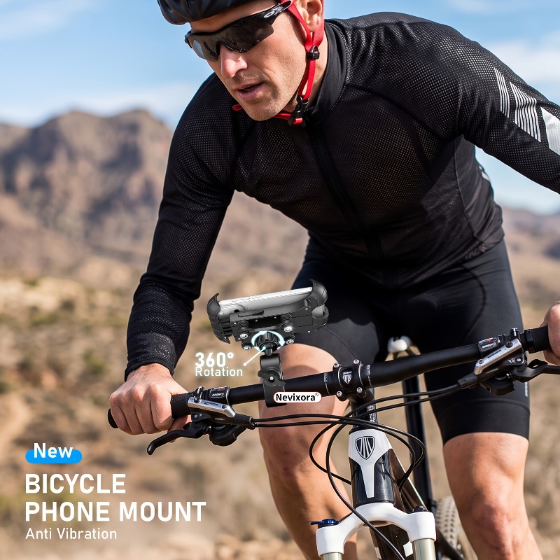 Supporto per telefono da moto  - Commuter Bike Lock recensione e prezzo