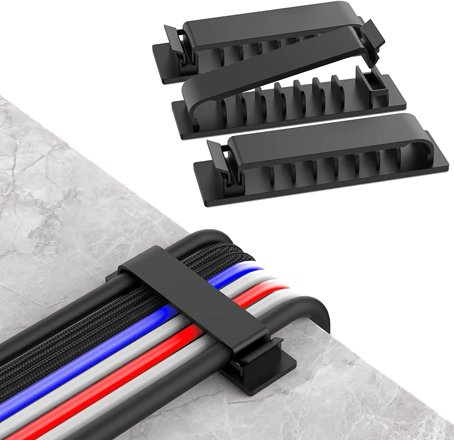 Organizzatore di Cavi, Gestion - Cable Lock Flexible recensione e prezzo