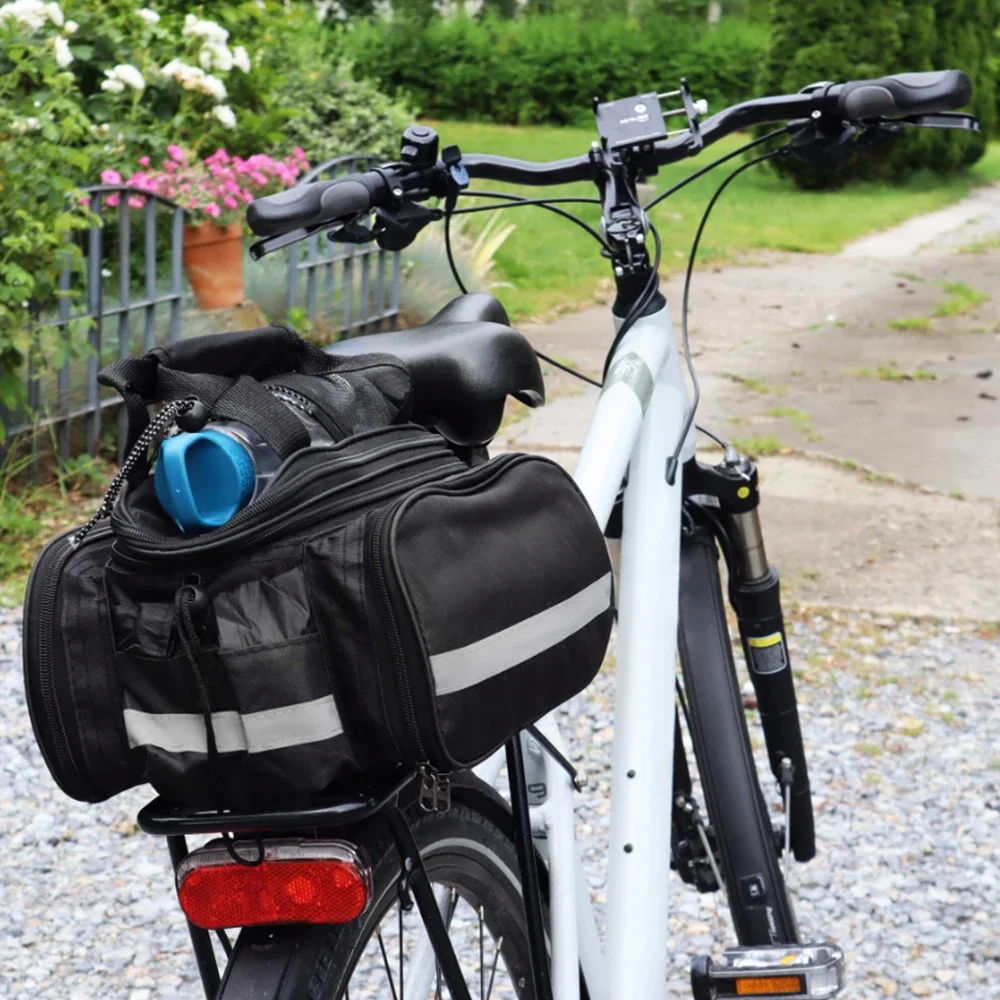 Borsa per Portapacchi Biciclet - Cycling Commute In Rain recensione e prezzo